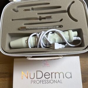 Pure Daily Care Nuderma Professional skin therapy wand